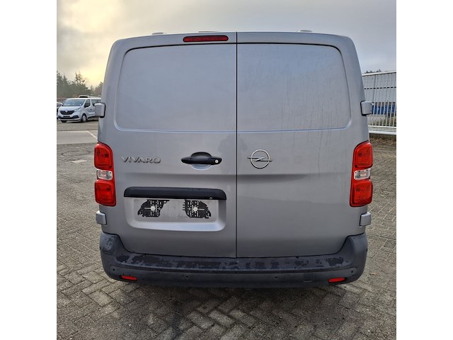 Bedrijfswagen, opel, vivaro, 2020 - afbeelding 40 van  43