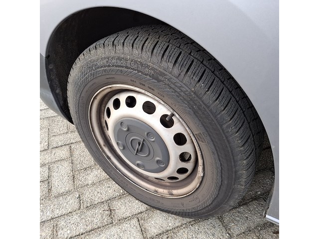 Bedrijfswagen, opel, vivaro, 2020 - afbeelding 43 van  43