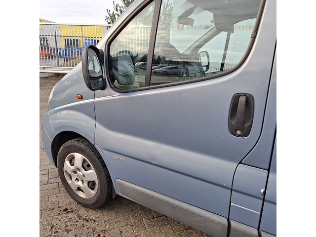 Bedrijfswagen opel, vivaro 2.5, bouwjaar 2011 - afbeelding 3 van  47