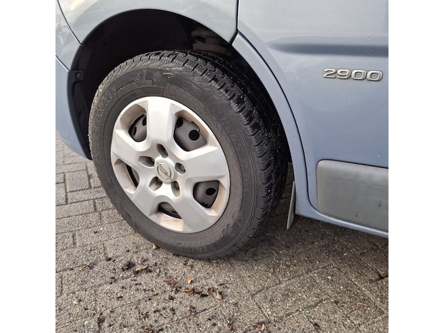 Bedrijfswagen opel, vivaro 2.5, bouwjaar 2011 - afbeelding 4 van  47