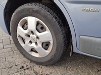 Bedrijfswagen opel, vivaro 2.5, bouwjaar 2011 - afbeelding 4 van  47