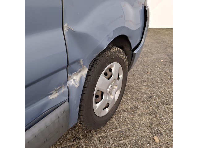 Bedrijfswagen opel, vivaro 2.5, bouwjaar 2011 - afbeelding 6 van  47