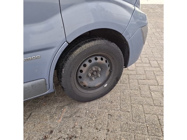 Bedrijfswagen opel, vivaro 2.5, bouwjaar 2011 - afbeelding 8 van  47