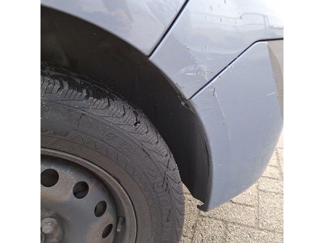 Bedrijfswagen opel, vivaro 2.5, bouwjaar 2011 - afbeelding 9 van  47