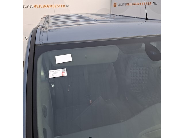 Bedrijfswagen opel, vivaro 2.5, bouwjaar 2011 - afbeelding 10 van  47