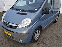 Bedrijfswagen opel, vivaro 2.5, bouwjaar 2011 - afbeelding 11 van  47