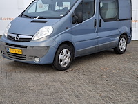 Bedrijfswagen opel, vivaro 2.5, bouwjaar 2011