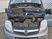 Bedrijfswagen opel, vivaro 2.5, bouwjaar 2011 - afbeelding 15 van  47