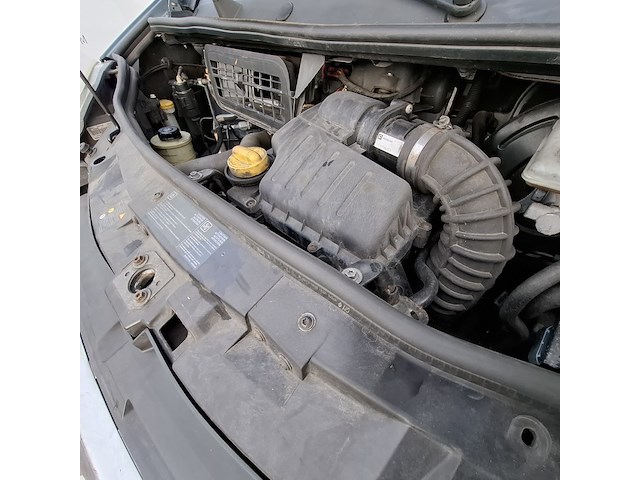 Bedrijfswagen opel, vivaro 2.5, bouwjaar 2011 - afbeelding 16 van  47