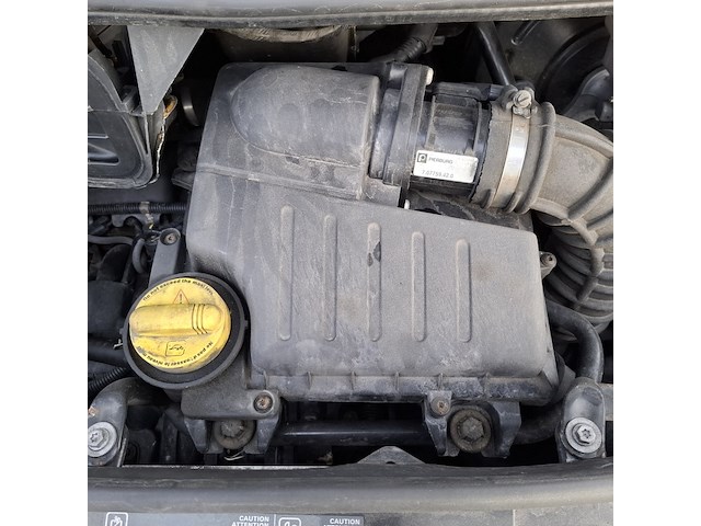 Bedrijfswagen opel, vivaro 2.5, bouwjaar 2011 - afbeelding 18 van  47