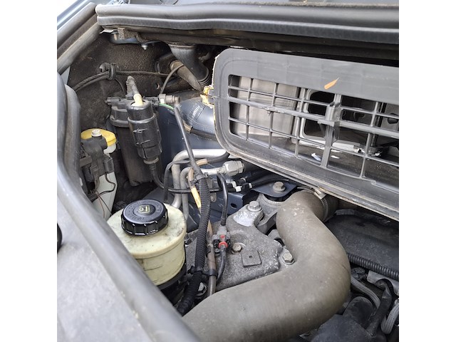 Bedrijfswagen opel, vivaro 2.5, bouwjaar 2011 - afbeelding 19 van  47