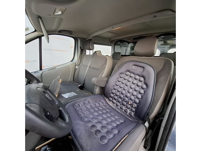 Bedrijfswagen opel, vivaro 2.5, bouwjaar 2011 - afbeelding 22 van  47