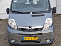 Bedrijfswagen opel, vivaro 2.5, bouwjaar 2011 - afbeelding 12 van  47