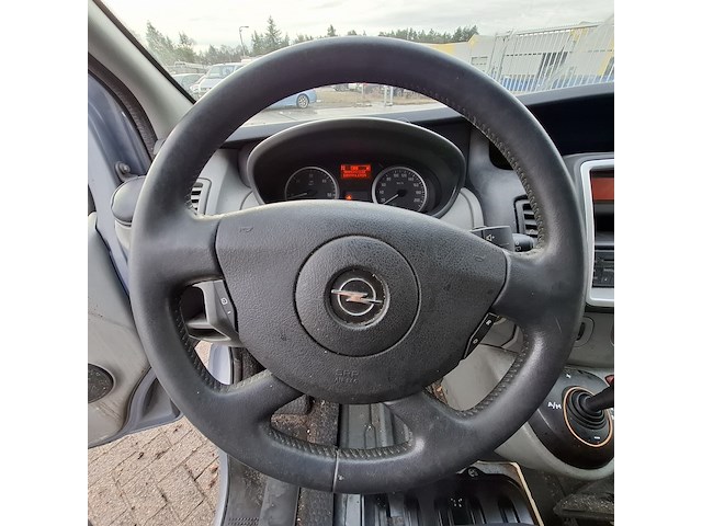 Bedrijfswagen opel, vivaro 2.5, bouwjaar 2011 - afbeelding 24 van  47