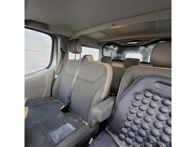 Bedrijfswagen opel, vivaro 2.5, bouwjaar 2011 - afbeelding 30 van  47