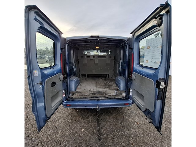 Bedrijfswagen opel, vivaro 2.5, bouwjaar 2011 - afbeelding 31 van  47