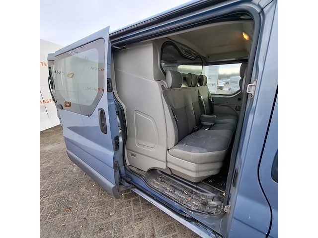 Bedrijfswagen opel, vivaro 2.5, bouwjaar 2011 - afbeelding 33 van  47