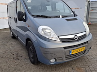Bedrijfswagen opel, vivaro 2.5, bouwjaar 2011 - afbeelding 23 van  47