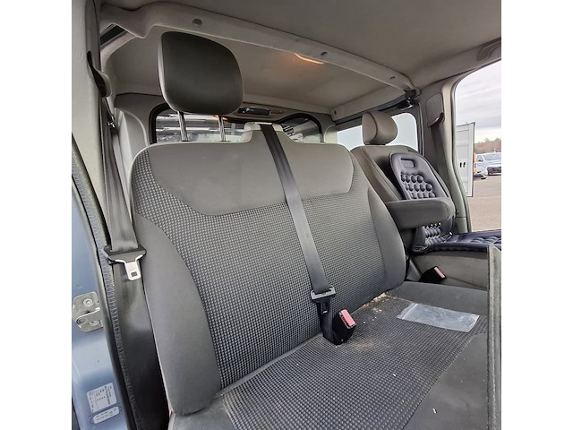 Bedrijfswagen opel, vivaro 2.5, bouwjaar 2011 - afbeelding 38 van  47