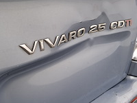 Bedrijfswagen opel, vivaro 2.5, bouwjaar 2011 - afbeelding 40 van  47
