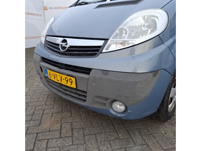 Bedrijfswagen opel, vivaro 2.5, bouwjaar 2011 - afbeelding 42 van  47