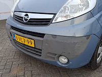 Bedrijfswagen opel, vivaro 2.5, bouwjaar 2011 - afbeelding 42 van  47