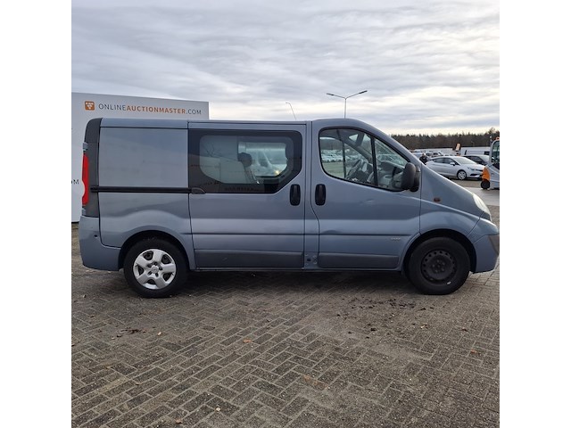 Bedrijfswagen opel, vivaro 2.5, bouwjaar 2011 - afbeelding 34 van  47