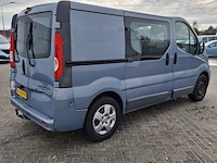 Bedrijfswagen opel, vivaro 2.5, bouwjaar 2011 - afbeelding 43 van  47