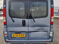 Bedrijfswagen opel, vivaro 2.5, bouwjaar 2011 - afbeelding 44 van  47