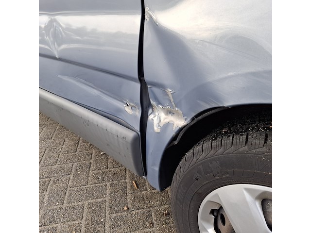 Bedrijfswagen opel, vivaro 2.5, bouwjaar 2011 - afbeelding 47 van  47