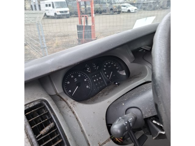 Bedrijfswagen, opel, vivaro, 2.5 dti l2h1, 2004 - afbeelding 3 van  14