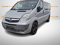 Bedrijfswagen, opel, vivaro, 2.5 dti l2h1, 2004 - afbeelding 1 van  14