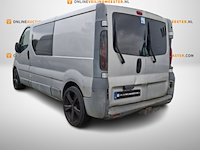 Bedrijfswagen, opel, vivaro, 2.5 dti l2h1, 2004 - afbeelding 8 van  14