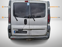 Bedrijfswagen, opel, vivaro, 2.5 dti l2h1, 2004 - afbeelding 9 van  14