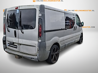 Bedrijfswagen, opel, vivaro, 2.5 dti l2h1, 2004 - afbeelding 10 van  14