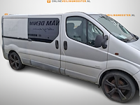 Bedrijfswagen, opel, vivaro, 2.5 dti l2h1, 2004 - afbeelding 11 van  14