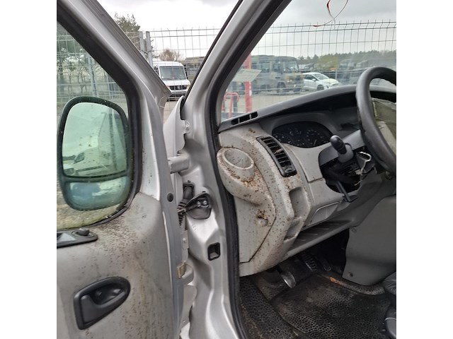 Bedrijfswagen, opel, vivaro, 2.5 dti l2h1, 2004 - afbeelding 13 van  14
