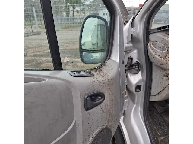 Bedrijfswagen, opel, vivaro, 2.5 dti l2h1, 2004 - afbeelding 14 van  14