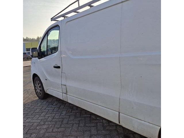 Bedrijfswagen, opel, vivaro-b, 2015 - afbeelding 2 van  55