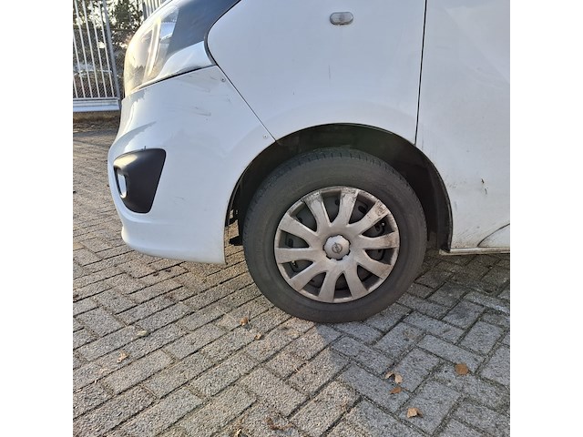 Bedrijfswagen, opel, vivaro-b, 2015 - afbeelding 5 van  55
