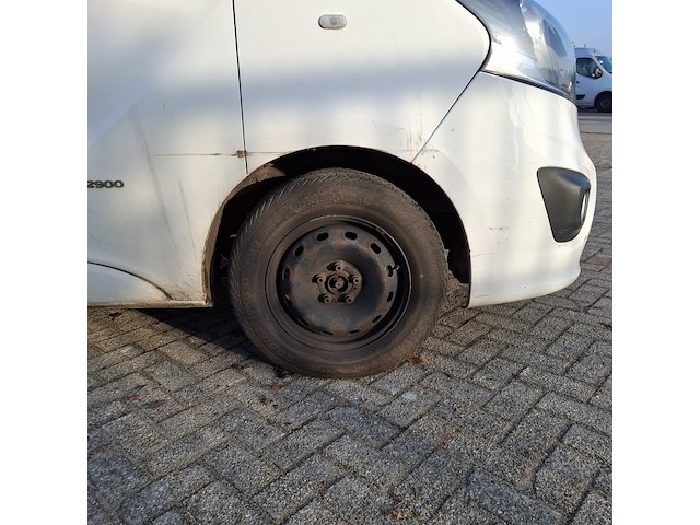 Bedrijfswagen, opel, vivaro-b, 2015 - afbeelding 9 van  55