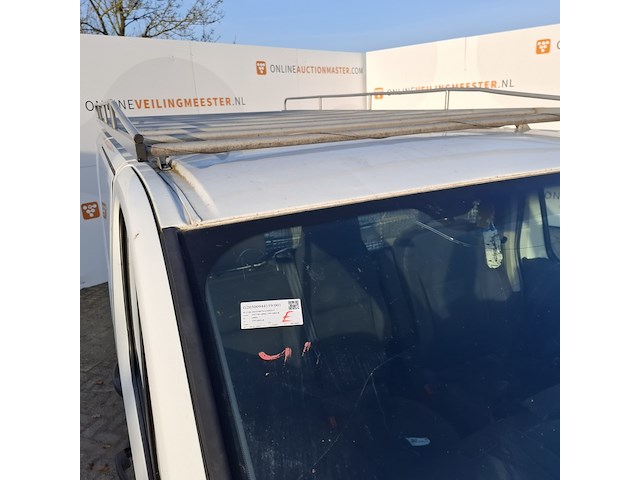 Bedrijfswagen, opel, vivaro-b, 2015 - afbeelding 10 van  55