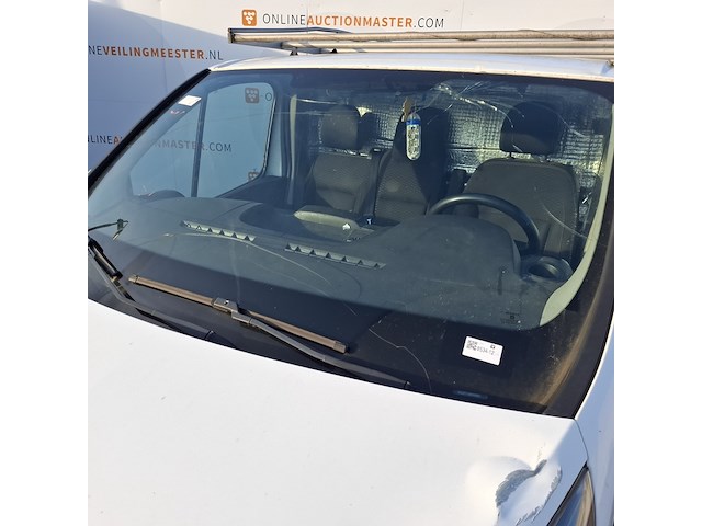 Bedrijfswagen, opel, vivaro-b, 2015 - afbeelding 11 van  55