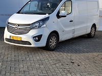 Bedrijfswagen, opel, vivaro-b, 2015
