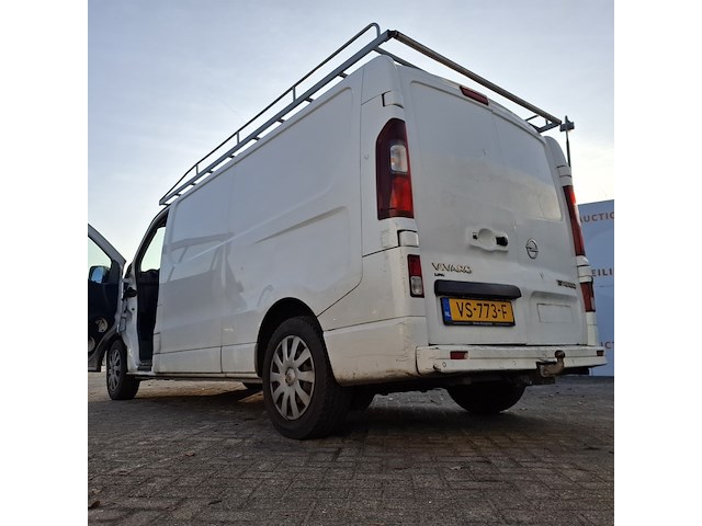 Bedrijfswagen, opel, vivaro-b, 2015 - afbeelding 18 van  55