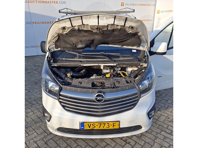 Bedrijfswagen, opel, vivaro-b, 2015 - afbeelding 20 van  55