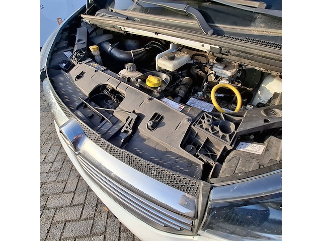 Bedrijfswagen, opel, vivaro-b, 2015 - afbeelding 21 van  55