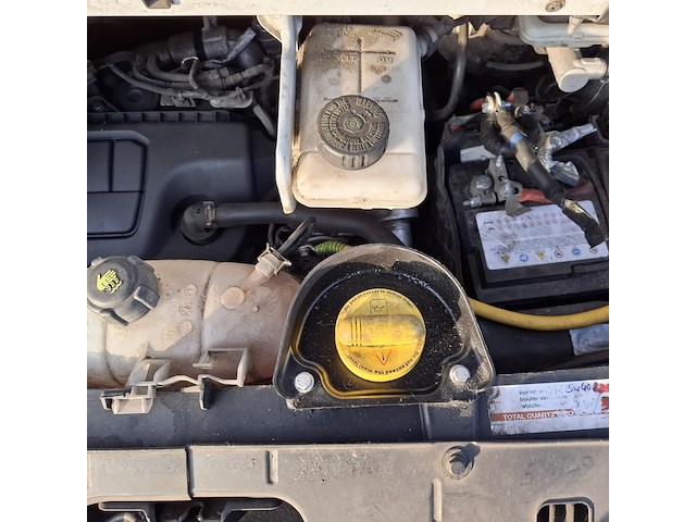 Bedrijfswagen, opel, vivaro-b, 2015 - afbeelding 24 van  55