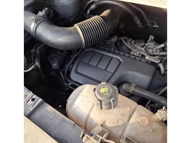 Bedrijfswagen, opel, vivaro-b, 2015 - afbeelding 25 van  55