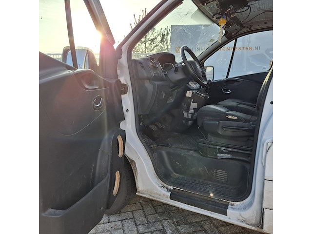 Bedrijfswagen, opel, vivaro-b, 2015 - afbeelding 27 van  55